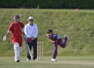 14-year-old Ali Hasan Ahmed of Woodhouse Grove